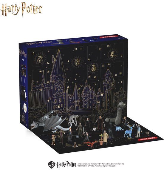 Schleich Wizarding World Adventskalender 2026 99241