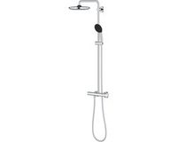 Grohe Vitalio Start System 250 Quickfix Ensemble de douche à effet pluie