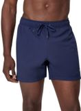 Speedo Classic Logo Volley 16 Zwemshort Heren - Maat L - Navy - Effen - Polyester - Met binnenbroekje