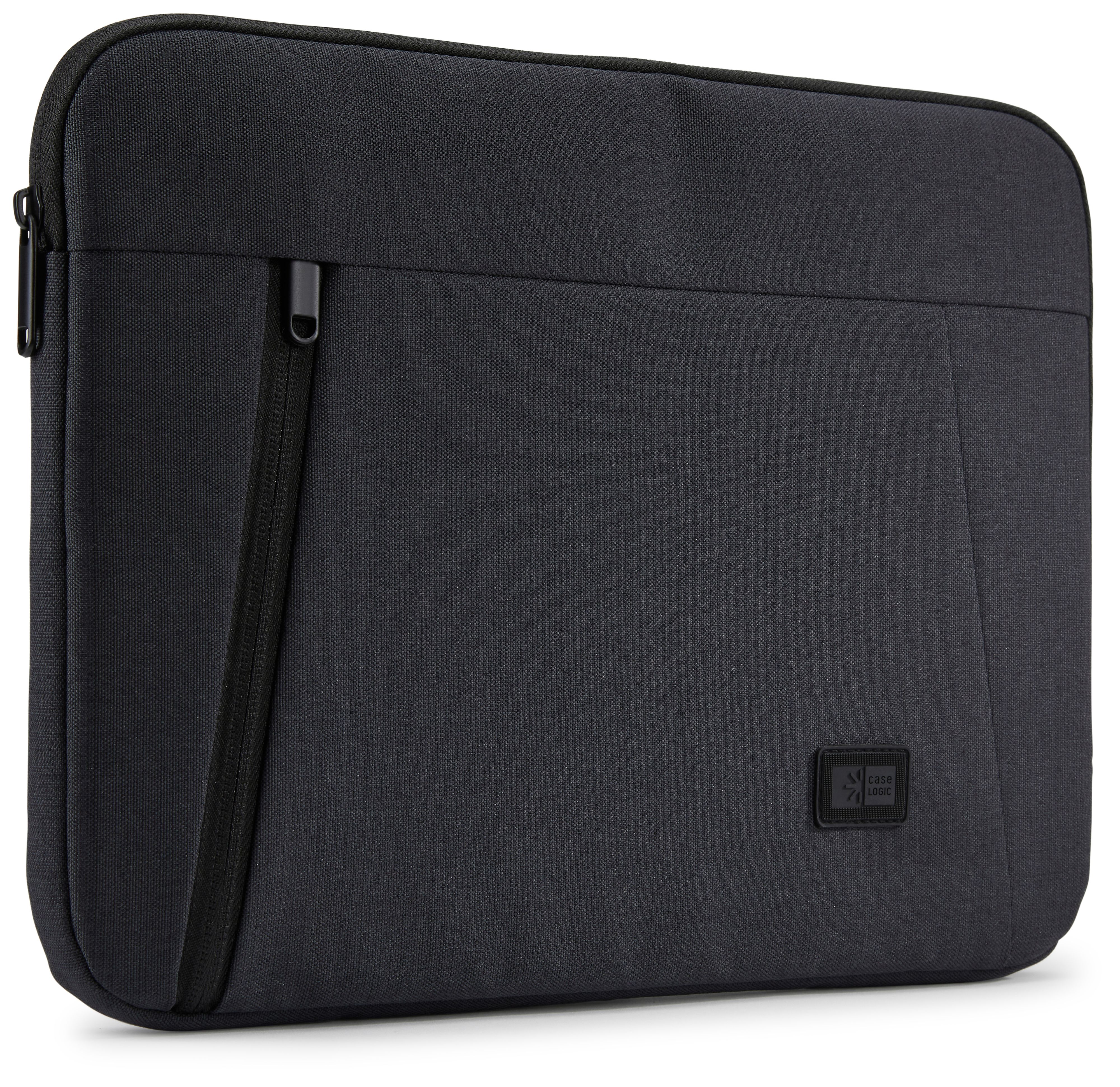 Case Logic Huxton HUXS-213 - 13 inch Laptop Sleeve - Black