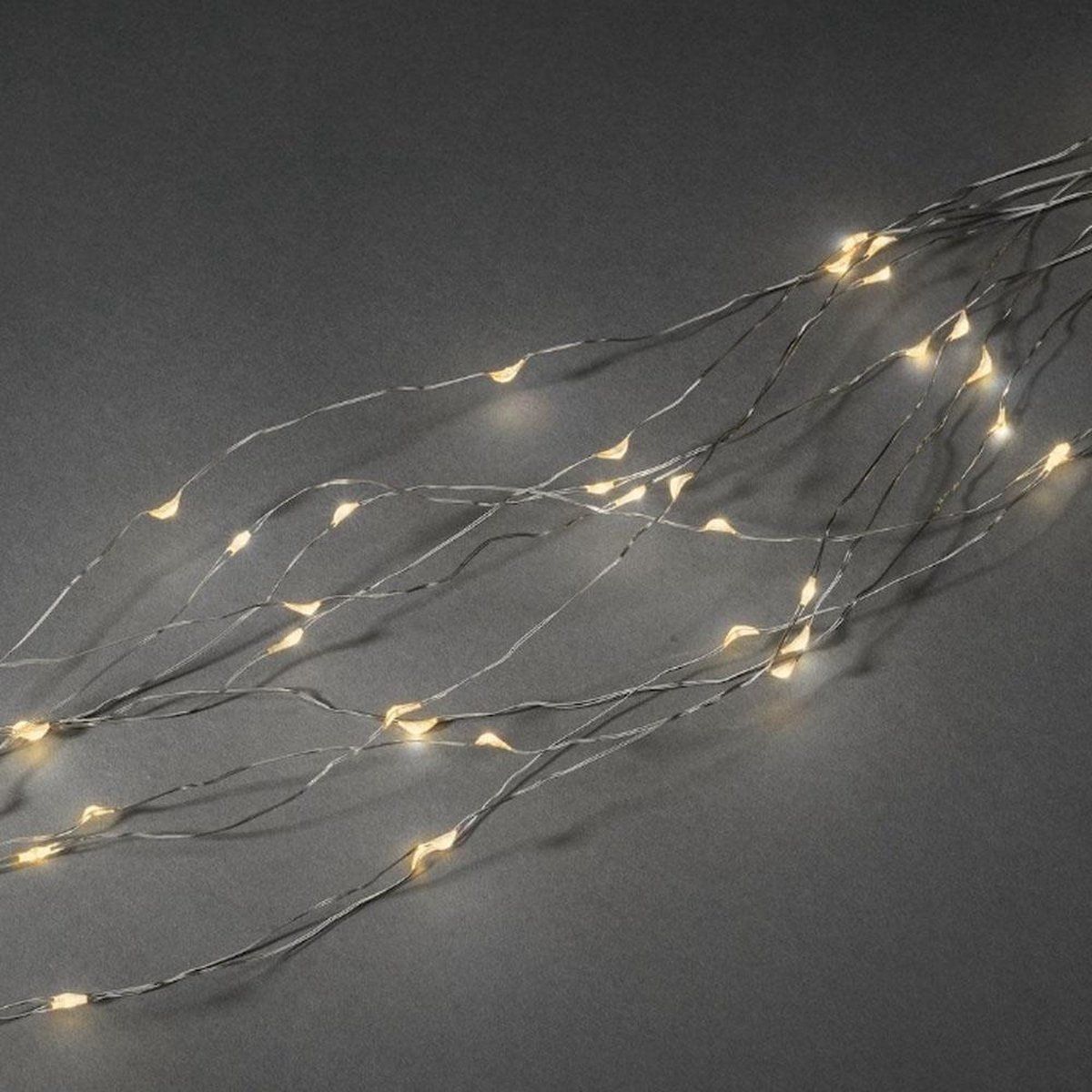 Viking Choice Kerstboomverlichting - 400 LED - 50m - warm wit