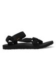 TEVA Original Universal Sandalen Zwart 43 EU