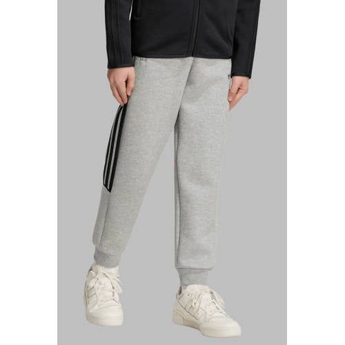 adidas Originals Spacer trainingsbroek - grijs melange