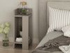 Mokka Table de chevet ELOSO gauche