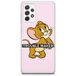 ERT GROUP mobiel telefoonhoesje voor Samsung A73 5G origineel en officieel erkend Tom and Jerry patroon 012