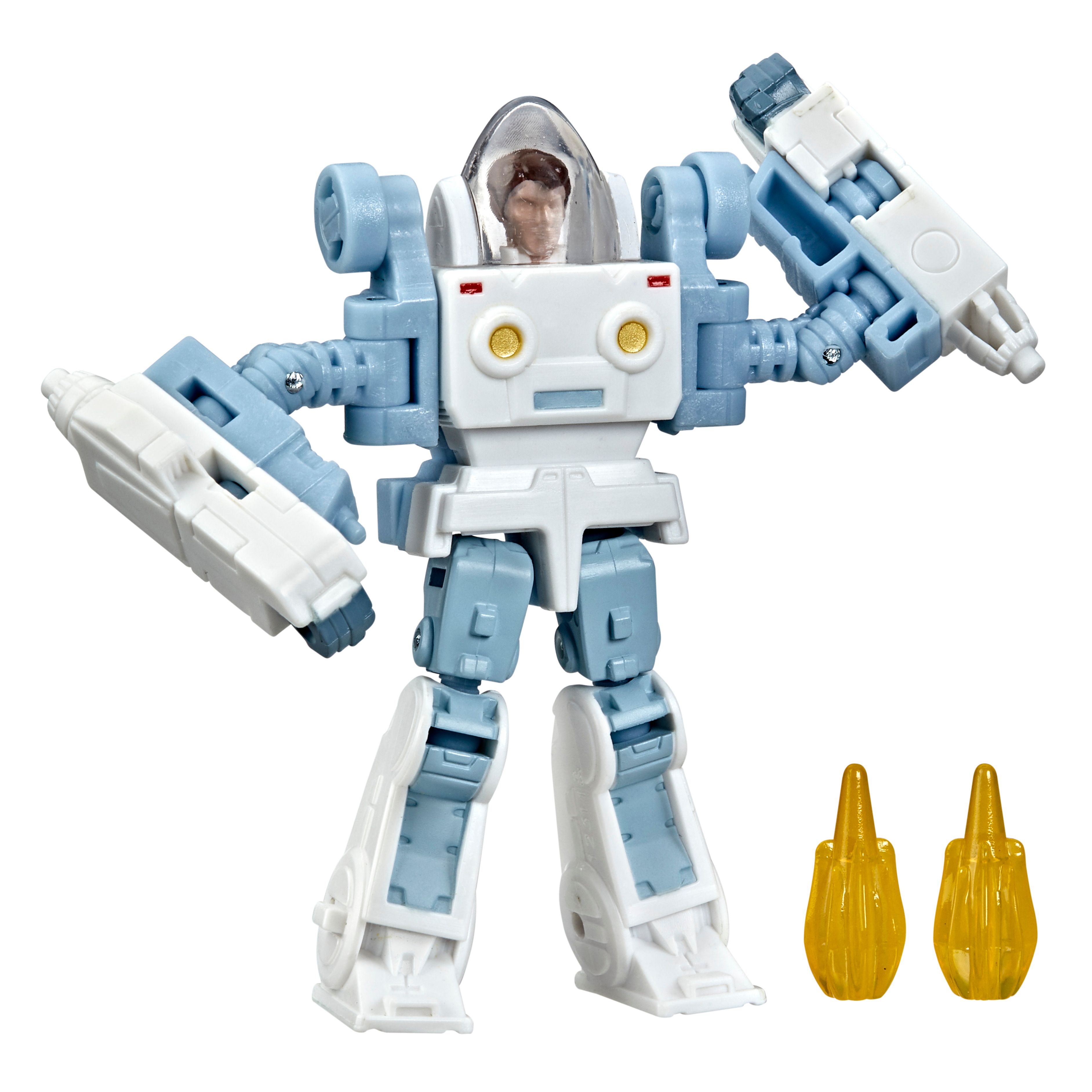 Transformers Studio Series Core Class Spike Witwicky-exopak Action Figure