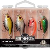 DAM Ron Thompson Crank Pack - 4pcs - Plug