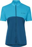 VAUDE Matera FZ Tricot Dames Shore Blue