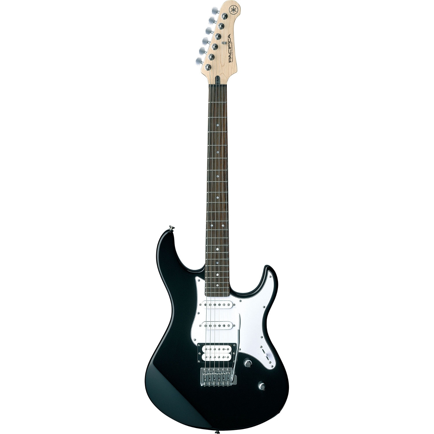 Yamaha Pacifica 112V BL elektrische gitaar Black