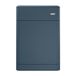 Sarenna Meuble WC - 55 cm - Bleu (Mineral Blue)