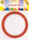 JEJE Extra sticky tape 10m x 15 mm