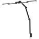 Renkforce RF-6332582 LED-lampe à pince LED Noir