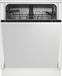 Beko BDIN38420Q - Volledig integreerbare vaatwasser - 14 couverts - E