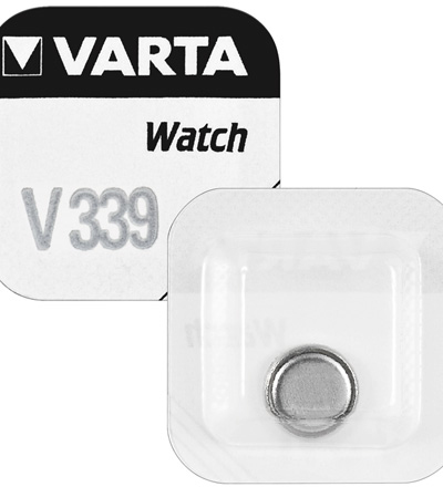 varta SR614 SW/V339 Varta 1BL