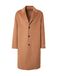 Calvin Klein Tussenjas cognac
