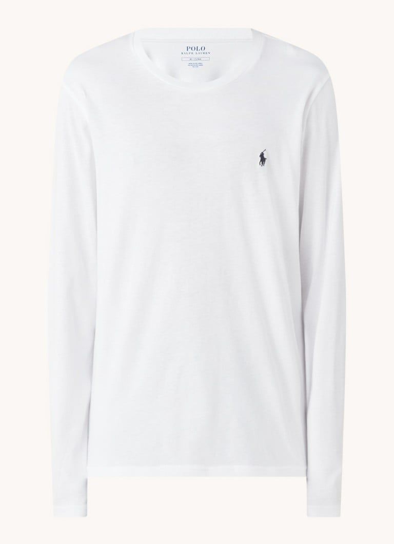Ralph Lauren Pyjama Longsleeve with Logo
