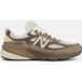 New Balance Unisexe Fabriqué aux États-Unis 990v6 Driftwood Taille : 38.5