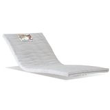 Soft Sense Topper 180x220 cm - Matras Topdekmatras - Koudschuim Matrastopper - Medium Hardheid - HR Topmatras