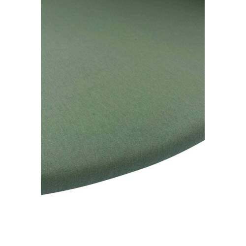 Meyco Meyco jersey hoeslaken boxmatras rond 90/95cm groen