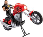 WWE Wrekkin Slamcycle - Motor Speelset