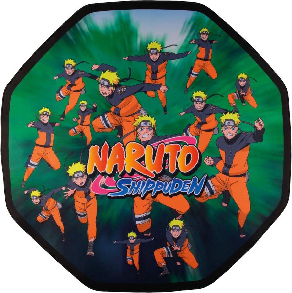 Konix Naruto Kage Bunshin Floor Mat / Vloermat - 3328170287685
