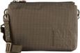 MANDARINA DUCK Schoudertas MD20 Crossover Taupe