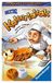 Ravensburger 23391 - Kakerlakak, Mitbringspiel für 2-4 Spieler, Kinderspiel ab 5 Jahren, kompaktes Format, Reisespiel, Brettspiel: Würfeln – krabbeln – clever drehen!