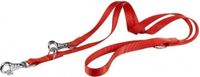 Ferplast Hondenlijn Club-ga 200 X 2 Cm Nylon/staal Rood