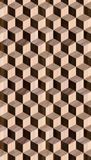 A.S. Création Livingwalls Fotobehang 3D-effect in bruin, beige - hoogwaardig vliesbehang 398331 met motief op 1,59 m x 2,80 m - Made in Germany