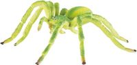 Bullyland 68455 – Speelfiguur Groene Jagerspin – ca. 10,8cm