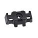 Hellermann Tyton 151-01010 kit de montage Noir Polyamide