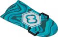 Hamax Mini Surfer Blauw Polyethyleen