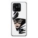 ERT GROUP mobiel telefoonhoesje voor Xiaomi REDMI 10C origineel en officieel erkend DC patroon Catwoman 008 optimaal aangepast aan de vorm van de mobiele telefoon, hoesje is gemaakt van TPU