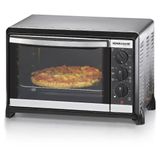 Rommelsbacher BG 1055/E Grill Oven - 18L - Black/Stainless Steel