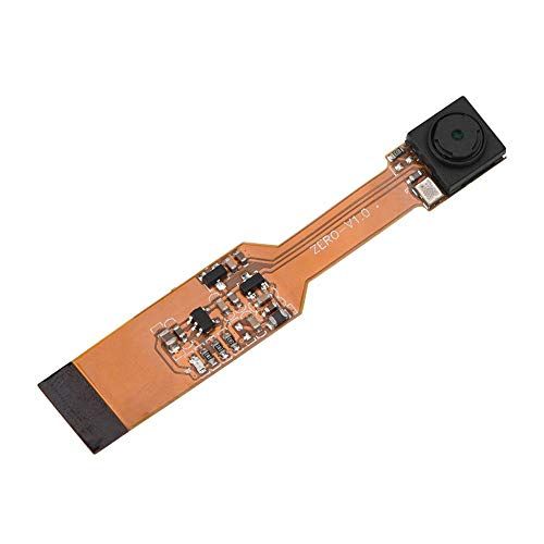 Topiky Camera Module voor Raspberry Pi Zero, Mini Professional 5M Pixels 2592 x 1944 HD Camera Module, OV5647 5MP 1080P Video-opname Webcam Module Card voor Raspberry Pi Zero