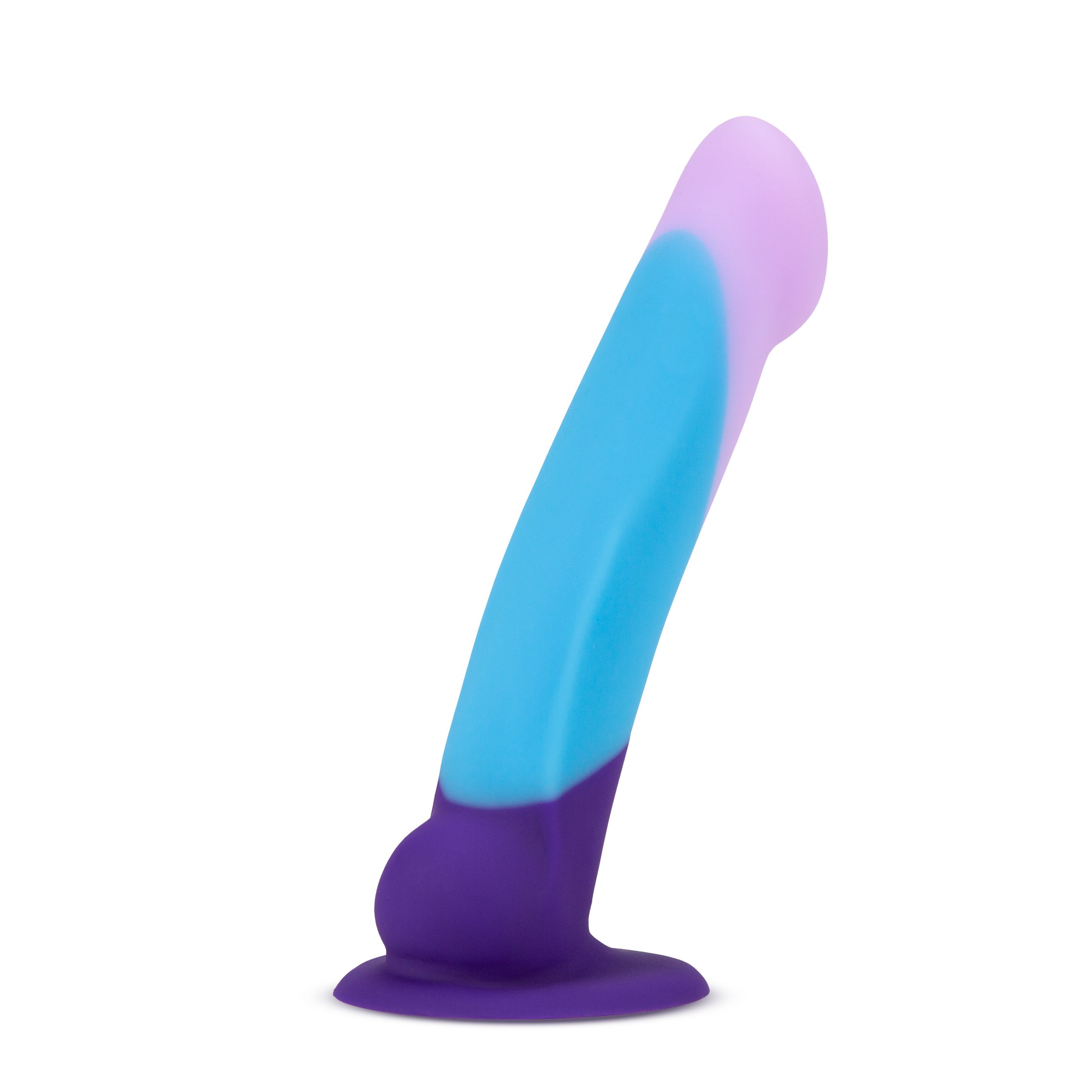 Avant D16 Dildo - Purple Haze