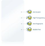 BROTECT - Screenprotector voor Hyundai Tucson NX4E Cockpit 2025 - Folie Beschermfolie transparant