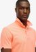 Superdry ESSENTIAL JERSEY POLO Polo Oranje