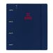 Safta Royal Ringkaart Bleu 27 x 32 x 4 cm