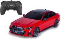 Jamara RC Auto BMW i5 - Rood - 1:24 - 2.4GHz