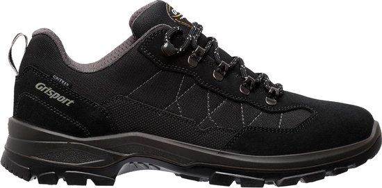 Grisport Scout Low Zwart - Zwart - 47
