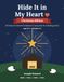 Hide It In My Heart Christmas Edition: 25 Jours de Carême Copie & Coloration (KJV)