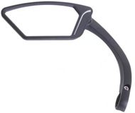 Merkloos Cycle Tech Fietsspiegel E-bike Links Zwart