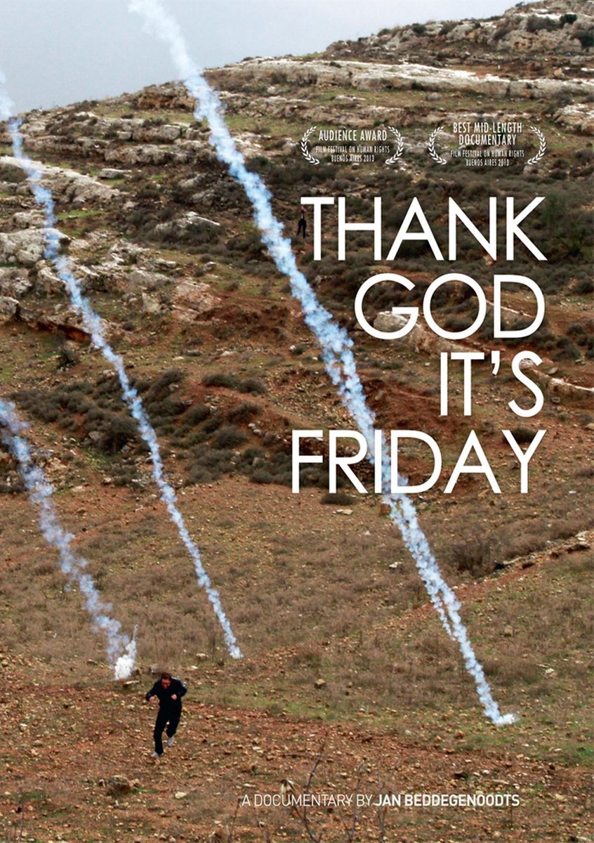 Remain in Light Movie/Documentary - Thank God It's Friday