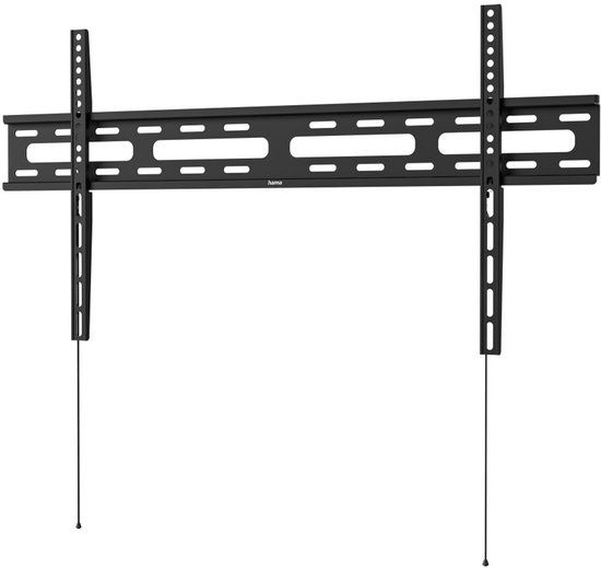 Hama TV beugel - Vast - 37"-90" - Max 60kg - VESA 800x400