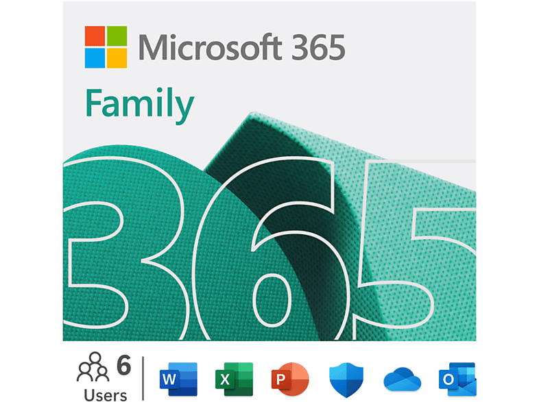Microsoft Microsoft 365 Family