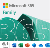 Microsoft Microsoft 365 Family