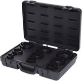 KS Tools Groefmoersleutelset tappen buitenliggend 9-delig - 450.5000