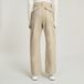 G-STAR Regular Cargo Pant wmn - Dames - Jeans - Maat 25 - Katoen - Westpoint Khaki