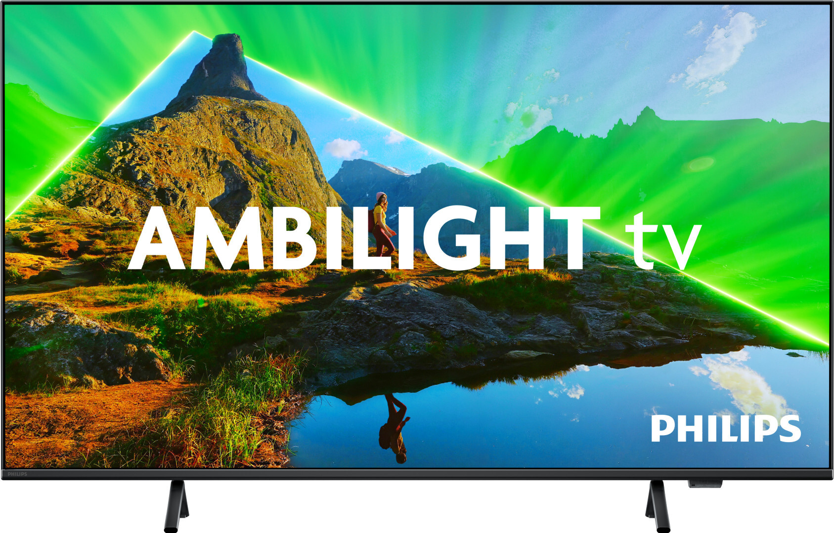 Philips 85PUS8309 / LED screen / 85 inch / 2024